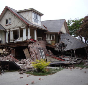 Earthquake Insurance & Preparation