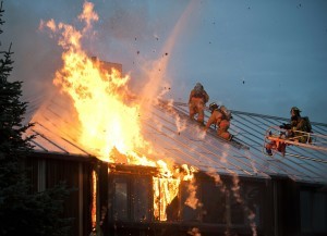 Surviving a House Fire