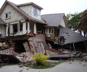 Earthquake Insurance & Preparation